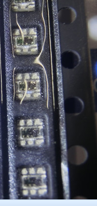 进口原装 ISL29023IROZT7 DEN6光学传感器芯片