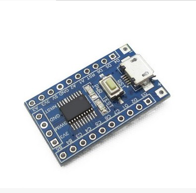 STM8 S 电子开发板 小系统板 STM8S103F3P6 单片机核心板