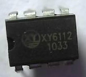 全新液晶电源芯片 XY6112 直插DIP8 液晶配件