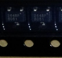 全新进口原装EC2648-B3-F E-COMS SOT23-3