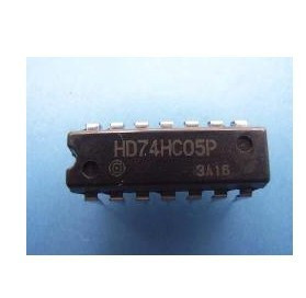 SN74HC05N HD74HC05P  DM74HC05N  74HC05