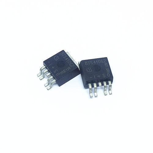 智能高边电源开关 BTS410G2 TO2635 1.8A/4.742V