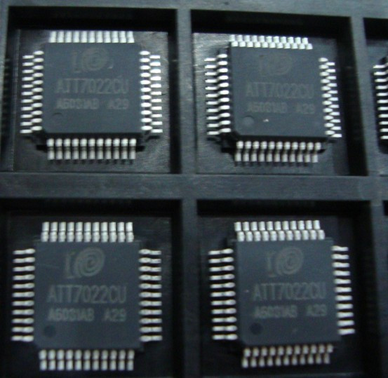 ATT7022CU QFP44★ACTIONS正品IC★全新原装芯片★假一赔十