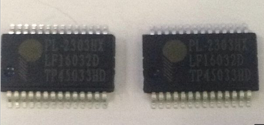 PL2303HXD SSOP28 PROLIFIC  全新现货