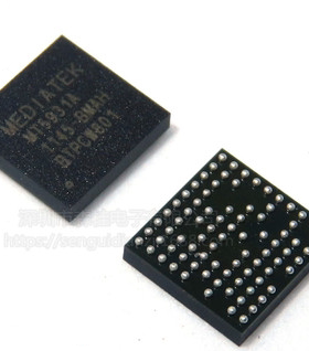全新原装MTK芯片 MT5931A BGA芯片 驱动通信IC 正品现货