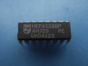 CD4528BE TC4528BP HCF4528BE HEF4528BP 全新现货