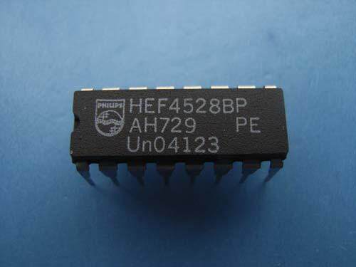 CD4528BE  TC4528BP HCF4528BE HEF4528BP 全新现货