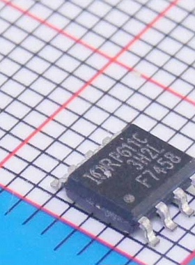 IRF7458 TRPBF全新进口原装IR场效应MOS管