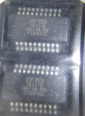 FT231XS SSOP20 FTDI正品IC 全新原装芯片 假一赔十