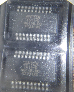 FT231XS SSOP20 FTDI正品IC 全新原装芯片 假一赔十