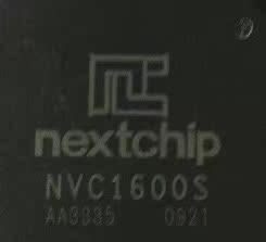 NVC1600S QFP BGA  原装现货