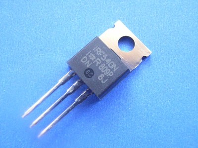 全新进口原装 IRF540NPBF TO220 MOS场效应管 IRF540N 100V33A