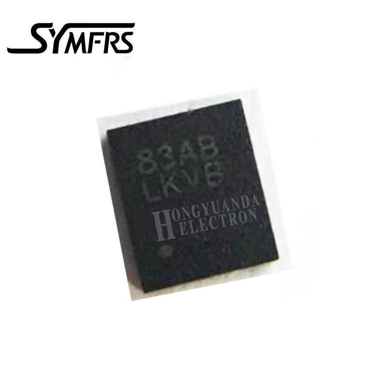LP38502SDADJ 封装LLP8 丝印LKVB 稳压器 正品NS原装