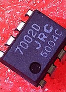 JRC 全新原装正品 NJM7002D 7002D 现货直销 DIP8 直拍！