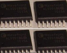 AL3201 AL3201BG SOP16 数字混响引擎
