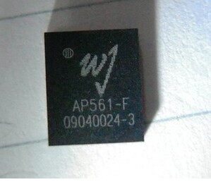 AP561F 贴片 QFN14封装 芯片 射频放大器 全新进口原装 AP561