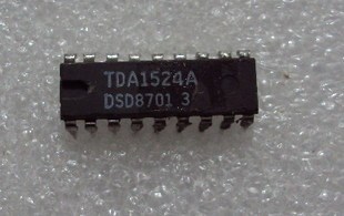 TDA1524A  DIP18   进口原装 专业配单