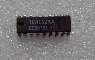 TDA1524A  DIP18   进口原装 专业配单