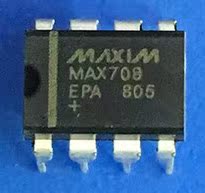 全新 原装 MAX708EPA DIP 直插