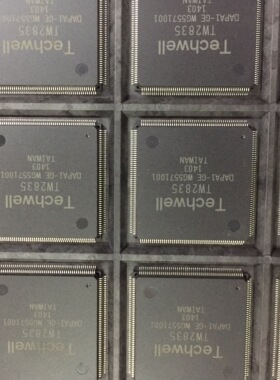 TW2835DAPA1GE封装QFP208原装正品