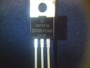 场效应管逆变器100V 全新原装 正品 IRF3710=IRF3710PBF TO220 57A