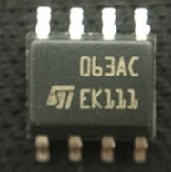 TL063AC  原装ST  SOP8 线性运算放大器  全新现货