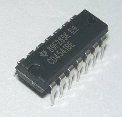 CD4541BCN 全新原装