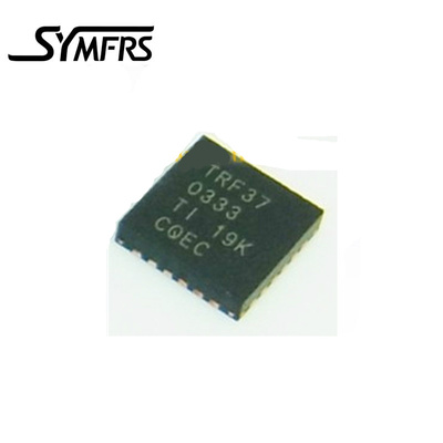TRF370333IRGET TRF370333原装全新 射频RF调制器芯片贴片IC