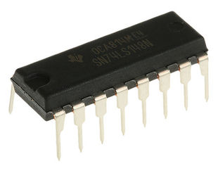 全新现货 直插 74LS148 编码器 HD74LS148P DIP16
