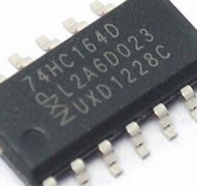 原装NXP 74HC164D SOP16 输出移位寄存器 只做全新原装 放心购买