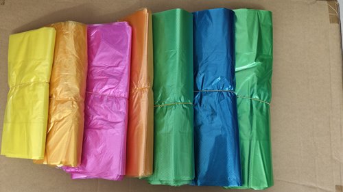 垃圾袋家用手提式加厚袋子小号胶袋方便袋大号水果卖菜塑料袋