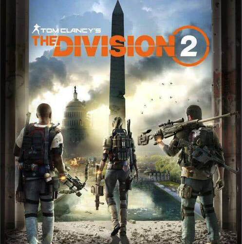 PC正版uplay平台TOM CLANCY'S THE DIVISION 2全境封锁2季票|点数
