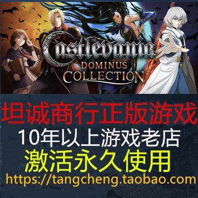 Steam恶魔城统治者合集