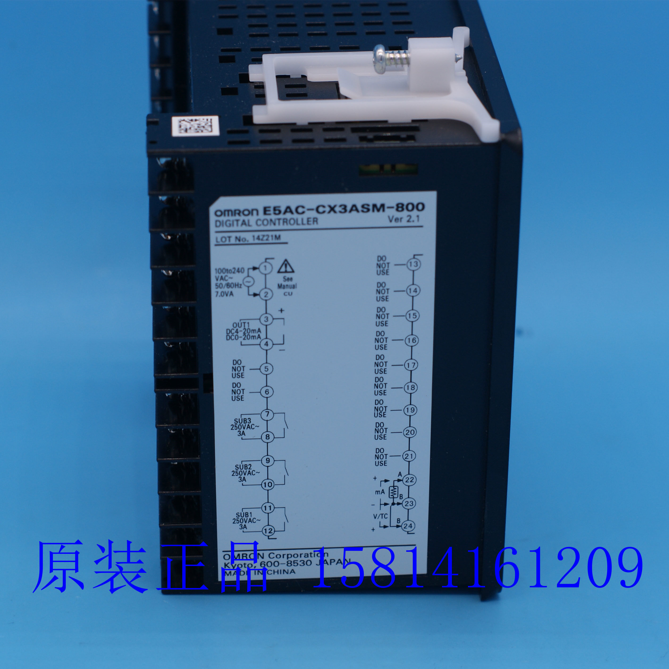 欧姆龙Omron全新原装数字