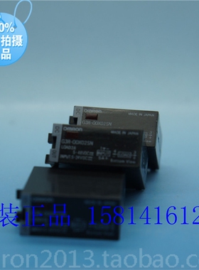 欧姆龙OMRON原装正品固态继电器 G3R-ODX02SN DC24V 假一赔十