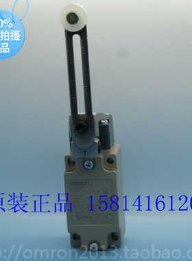可变滚珠摆杆欧姆龙OMRON原装正品安全限位开关D4B-2116N假一赔十