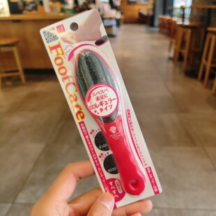 日本匠之技搓脚板磨脚石去死皮神器去脚后跟老茧刮脚底皮粗细双面