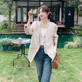 26春新款，现货！ZB168-H609款假两件西装外套P155控248，女装西装，浙宝168