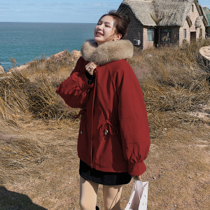 现货 数据好！不挑人低退货加厚保暖派克服160A-9039-P185 K268图片
