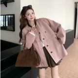 新款现货!ZB168-H603拼皮高品质风衣外套P165控268,女装风衣,浙宝168,浙宝-网红风 新款现货!ZB168-H603拼皮高品质风衣外套P165控268,女装风衣,浙宝168,浙宝-网红风