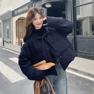 H357款 Z168 首发 小香风90新国标羽绒服P285控428 新款