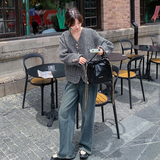 现货!168-H067短款编织小香外套P145控218，女装短外套，浙宝168