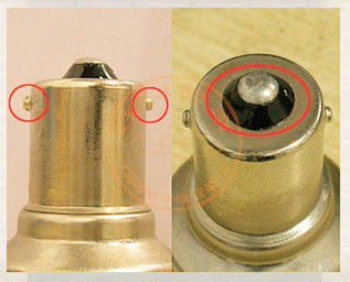1156 BA15S卡口12珠LED车类灯改装转向灯泡 LED车尾倒车灯 DC12V