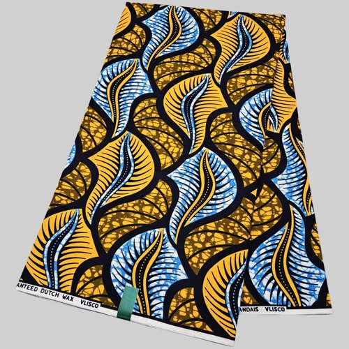 非洲蜡染布AfricanWaxFabric