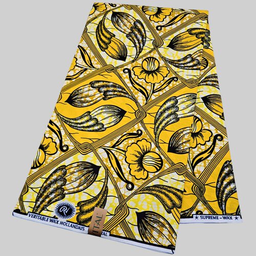 非洲蜡染布AfricanWaxFabric