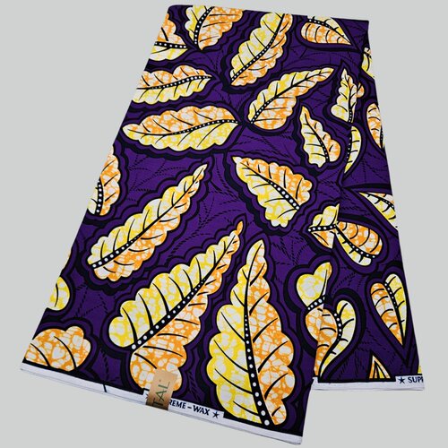 非洲蜡染布AfricanWaxFabric
