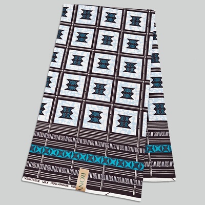 非洲蜡染布AfricanWaxFabric