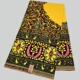 Fabric100%全棉6码 Wax 蜡布 African JAVA非洲荷兰蜡染布Cotton