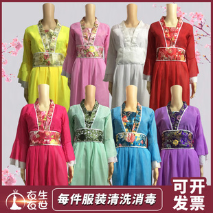 七仙女古装仙女服花千骨飘逸仙美三生三世凉凉汉唐演出服装租衣服