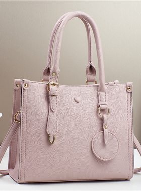 现货款工厂时尚潮流女包高级感大容量单肩包斜挎包手提包女20284